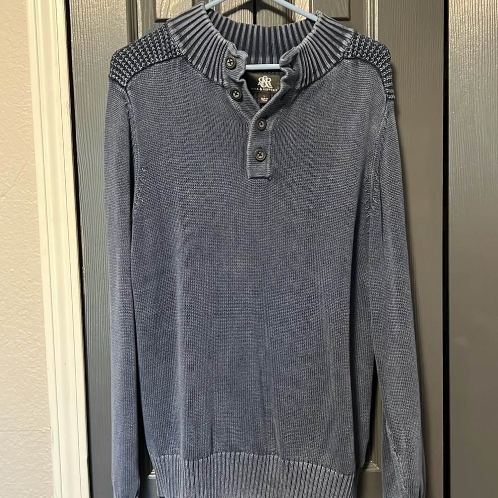 ✨ Rock & Republic Sweater ✨